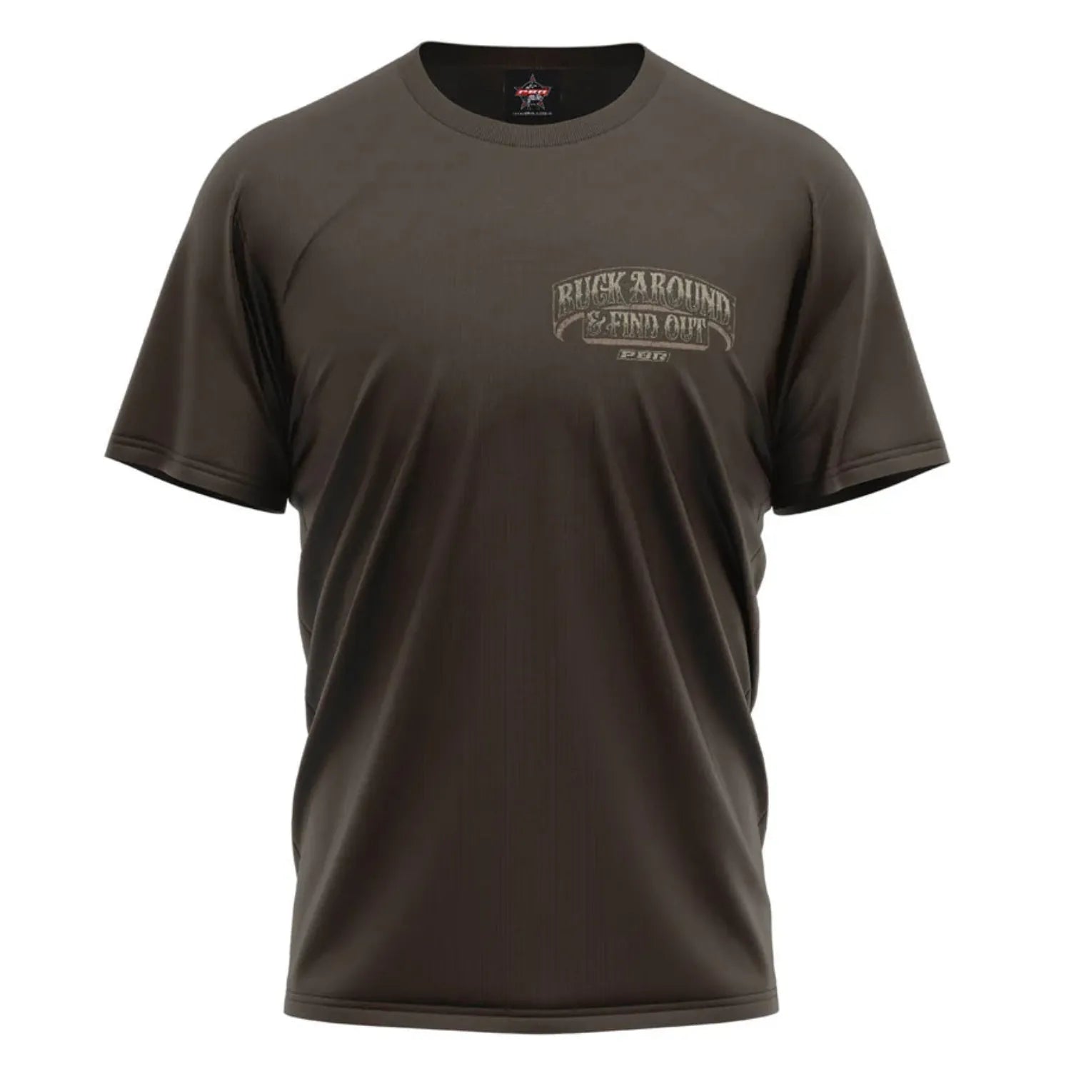 PBR Mens Shirts PBR Tee Mens B.A.A.F.O