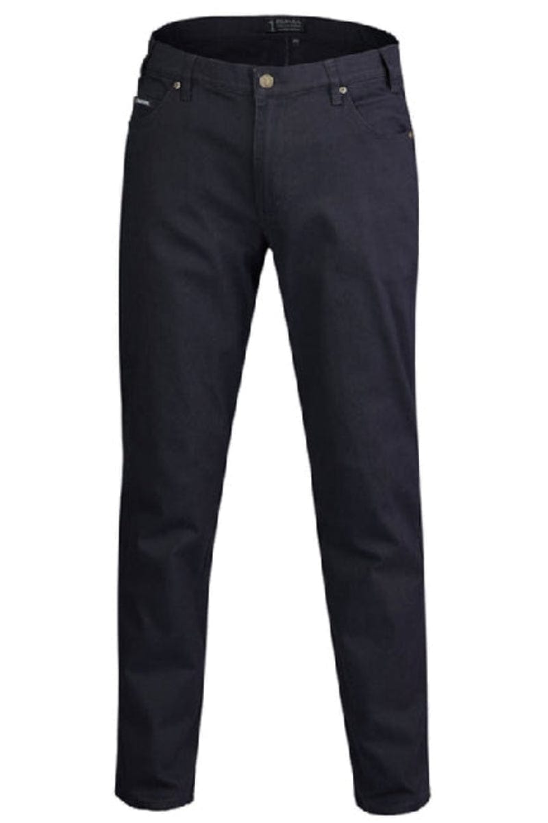 Pilbara Mens Jeans Pilbara Jeans Men Cotton Stretch