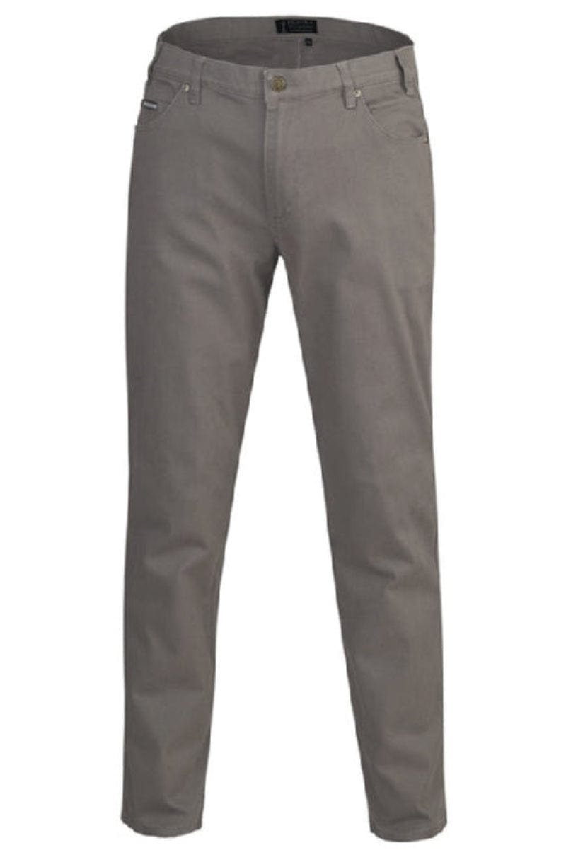 Pilbara Mens Jeans Pilbara Jeans Men Cotton Stretch (RMPC014)