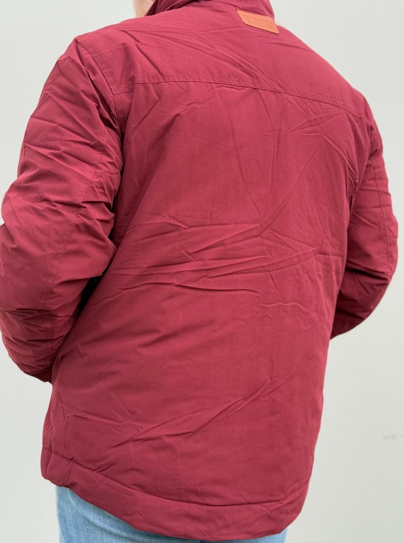 Pilbara Mens Jumpers, Jackets & Vests Pilbara Jacket Mens Quilted