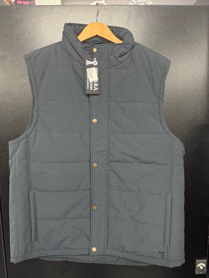 Pilbara Mens Jumpers, Jackets & Vests XS / Gunmetal Pilbara Mens Vest