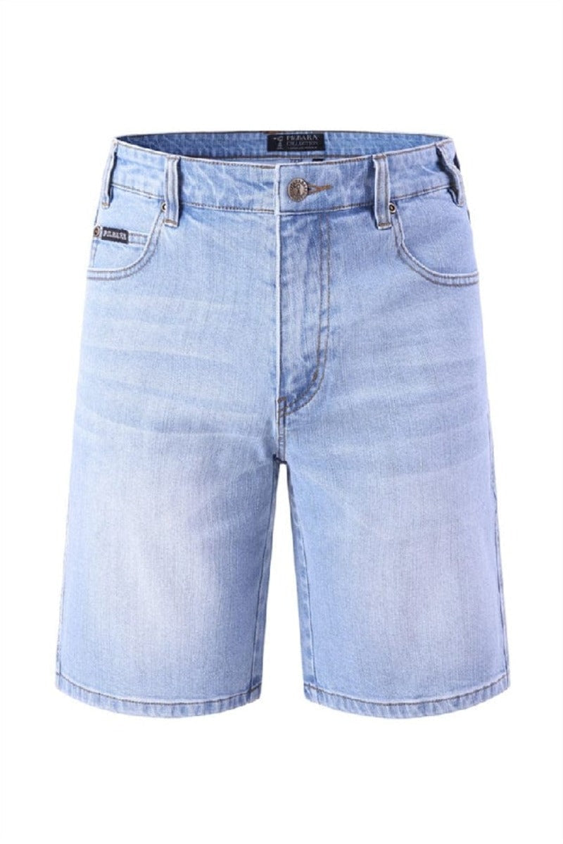 Pilbara Mens Shorts Pilbara Shorts Mens Stretch Denim