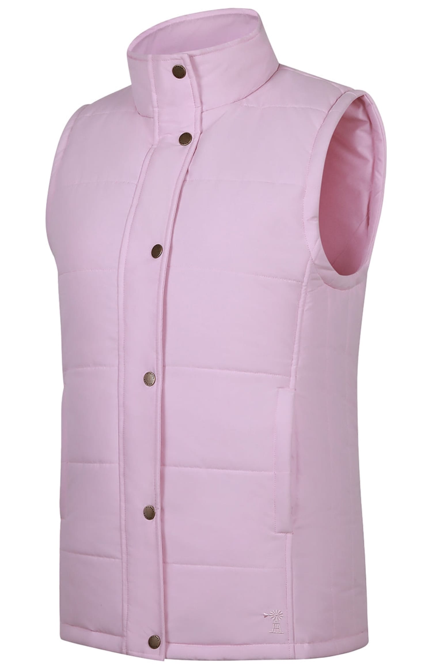 Pilbara Womens Jumpers- Jackets - Vests 06 / Pirouette Pilbara Vest Womens