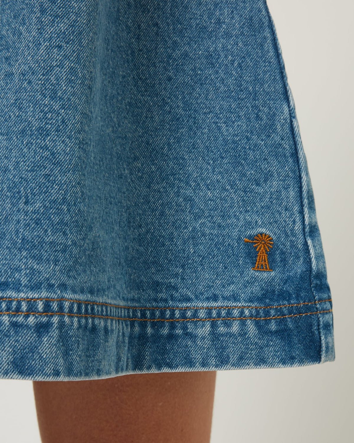 Pilbara Womens Shorts- Skirts - Dresses Pilbara Dress Womens Josie Denim