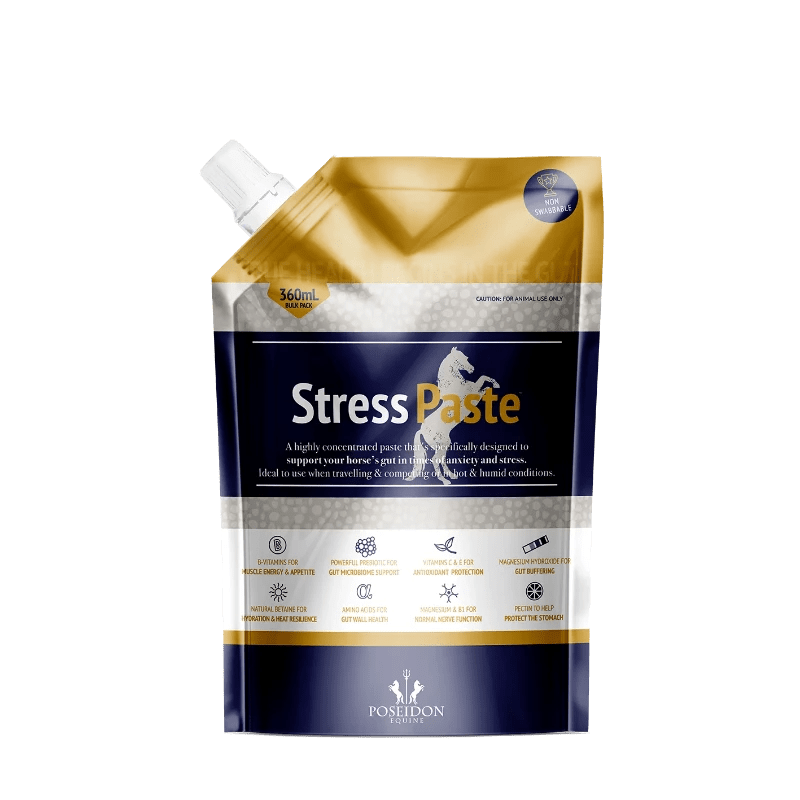 Poseidon Vet & Feed Stress Paste 60g