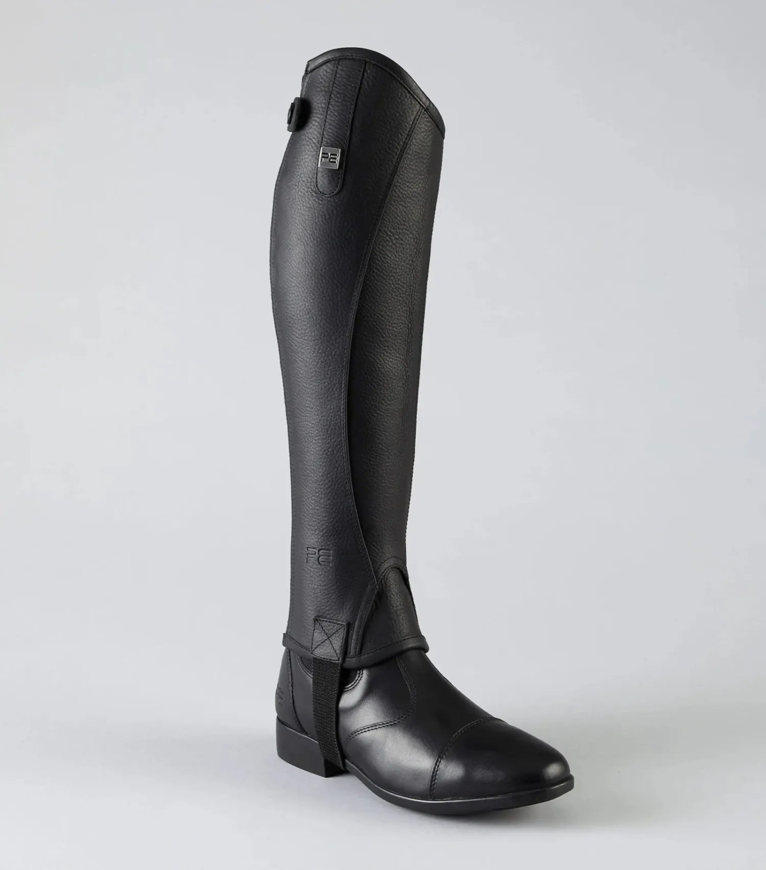 Premier Equine Chaps - Chapettes Premier Equine Chaps Actio Leather
