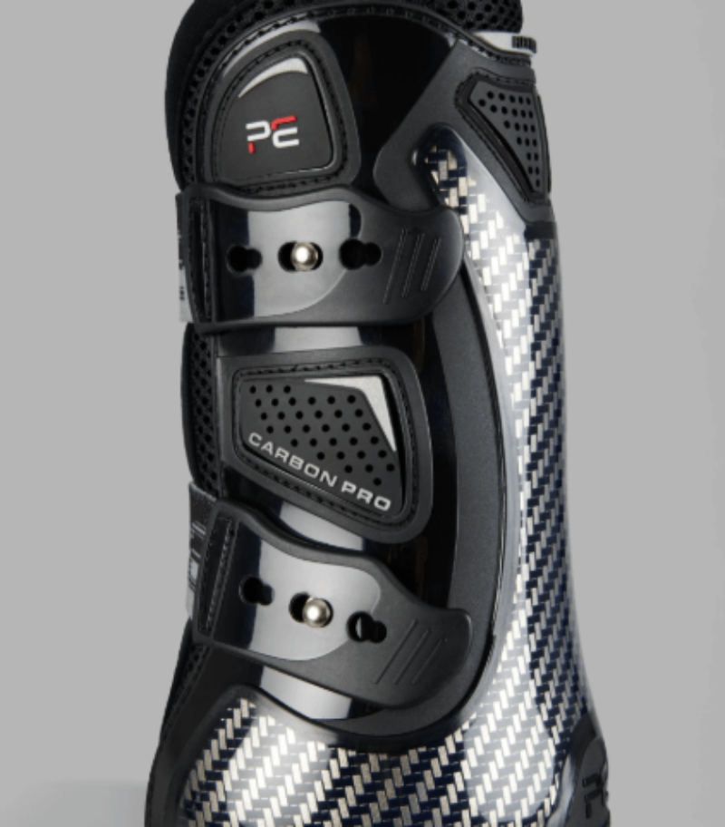 Premier Equine Horse Boots & Bandages Premier Equine Tendon Boots Carbon Pro