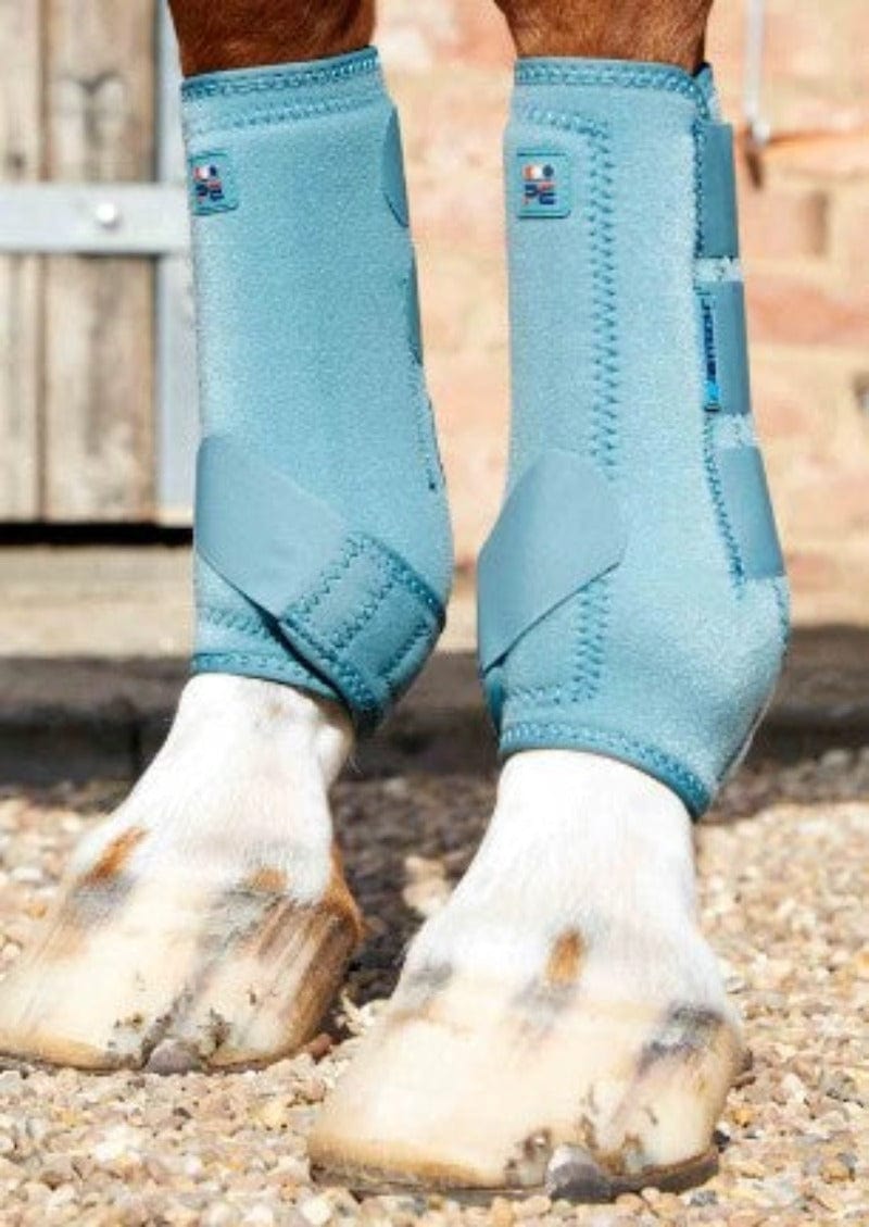 Premier Equine Horse Boots & Bandages S / Turquoise Premier Equine Air Tech Sports Medicine Boots (1029)