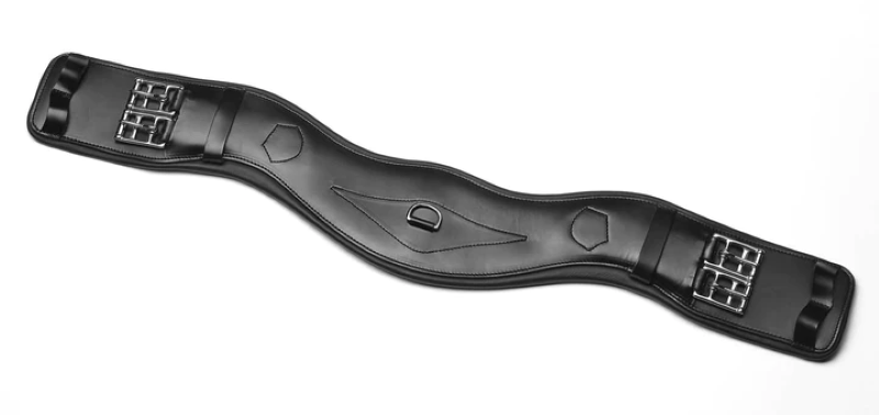 Prestige Girths 70cm / Black Prestige A42 Anatomic Dressage Girth