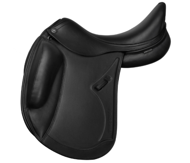 Prestige Saddles 16in / Black Prestige Saddle Venus Style K D