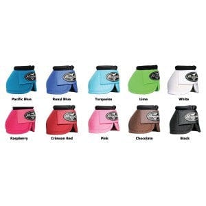 Professional Choice Horse Boots & Bandages Overreach Boots Pro Choice (PRC1800)