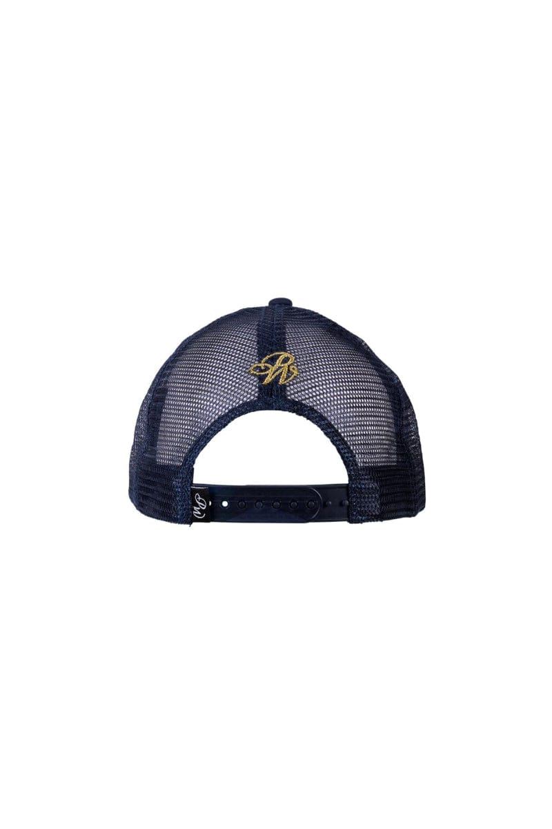 Pure Western Caps Navy Pure Western Cap Taylor Trucker