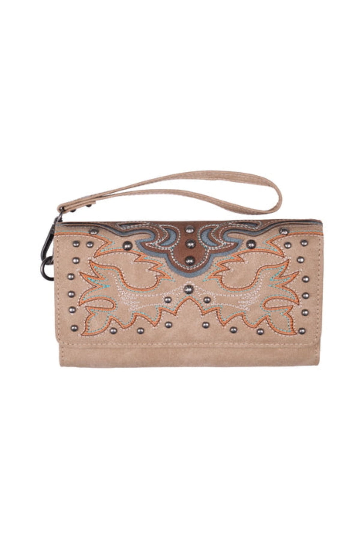 Pure Western Handbags - Wallets Natural/Tan Pure Western Wallet Neve