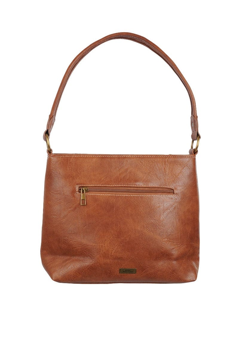 Pure Western Handbags & Wallets Tan Pure Western Handbag Tammy