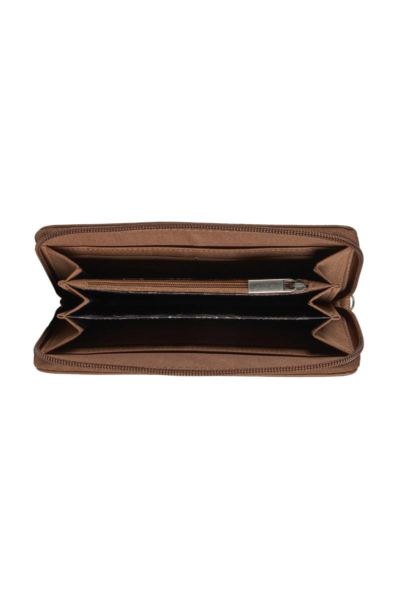 Pure Western Handbags - Wallets Tan Pure Western Wallet Halley