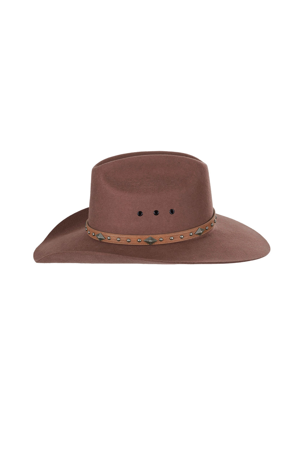 Pure Western Hat Accessories Pure Western Hat Band Toby