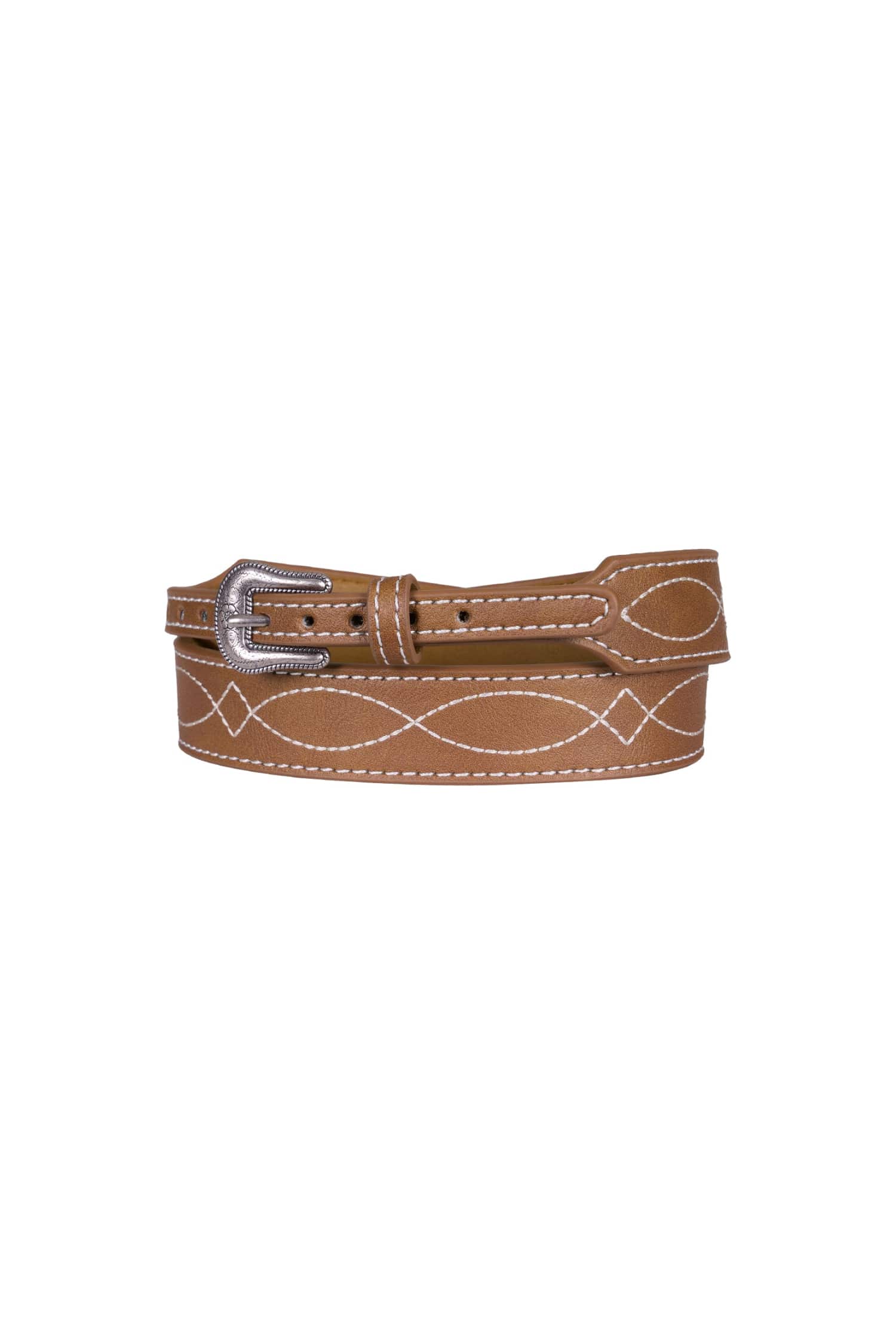 Pure Western Hat Accessories Tan Pure Western Hat Band Ainsleigh