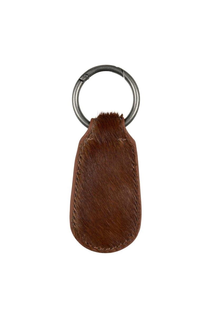 Pure Western Hat Accessories Tan Pure Western Hat Clip Ava