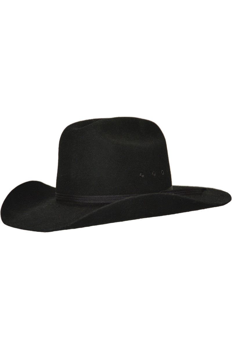 Pure Western Hats 54cm / Black Pure Western Tornado Hat
