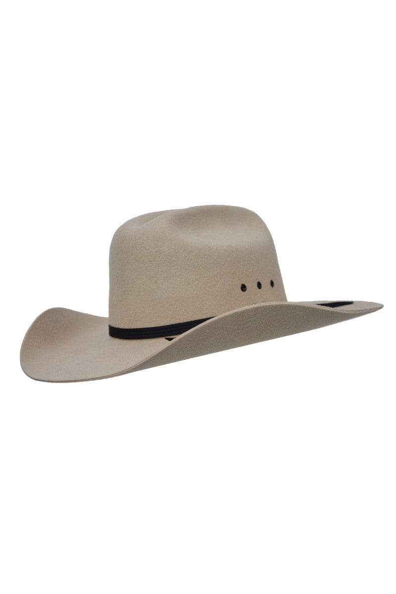 Pure Western Hats 54cm / Cream Pure Western Tornado Hat