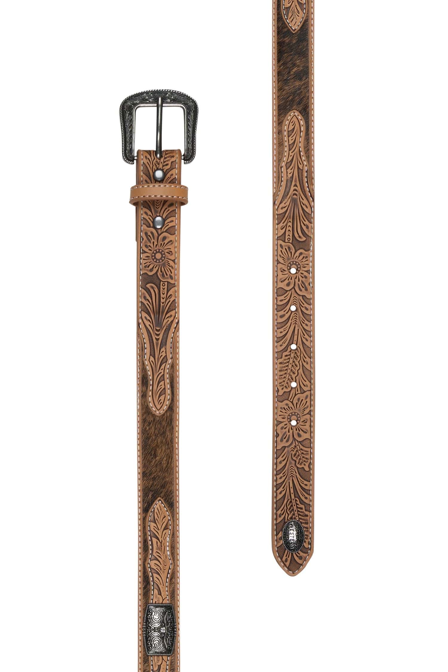 Pure Western Kids Belts Pure Western Belt Boys Andre