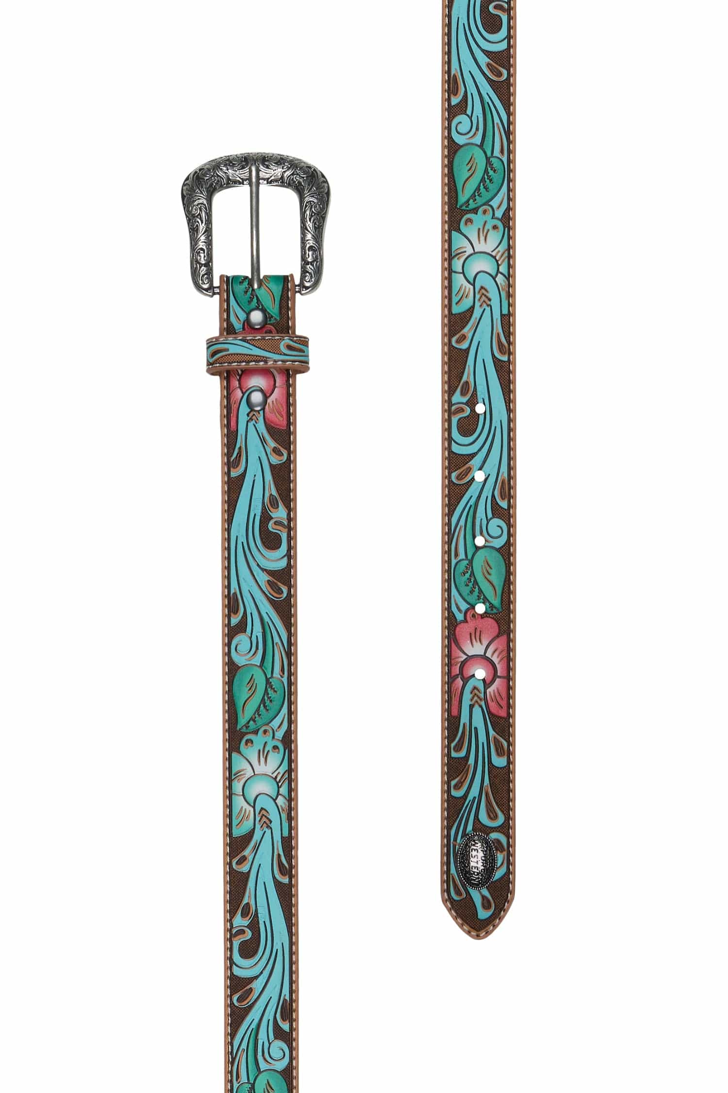 Pure Western Kids Belts Pure Western Belt Girls Taliah