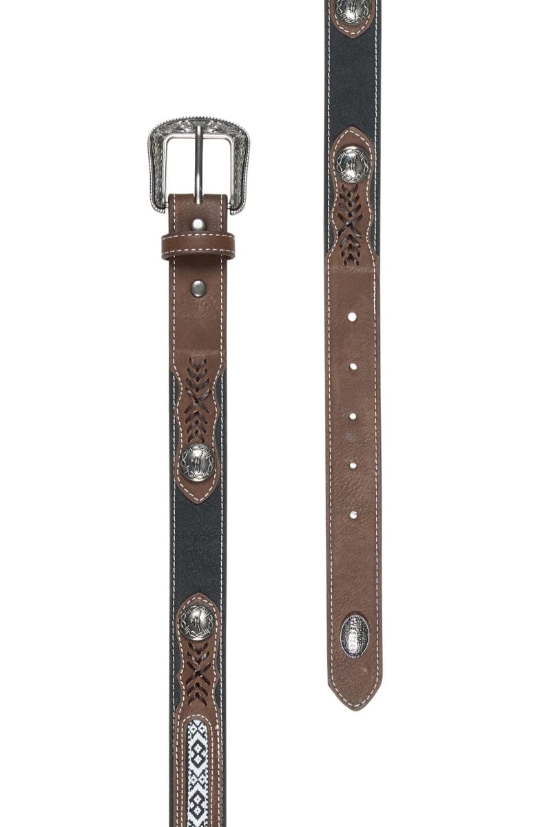 Pure Western Kids Belts Pure Western Belt Kids Clayton