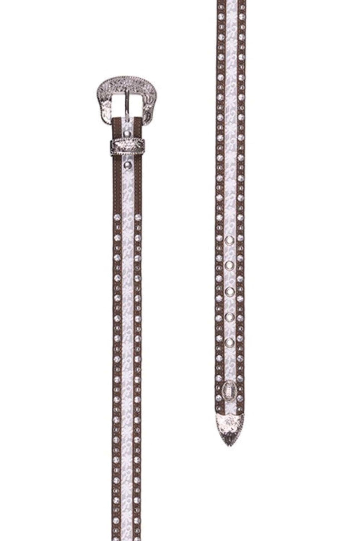 Pure Western Kids Belts Pure Western Belt Kids Elaine