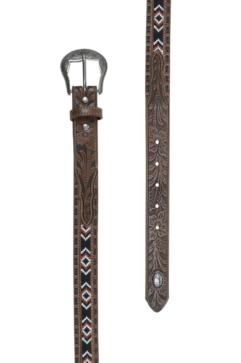 Pure Western Kids Belts Pure Western Belt Kids Gordan