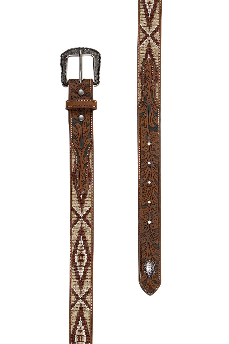 Pure Western Kids Belts Pure Western Belt Kids Lando