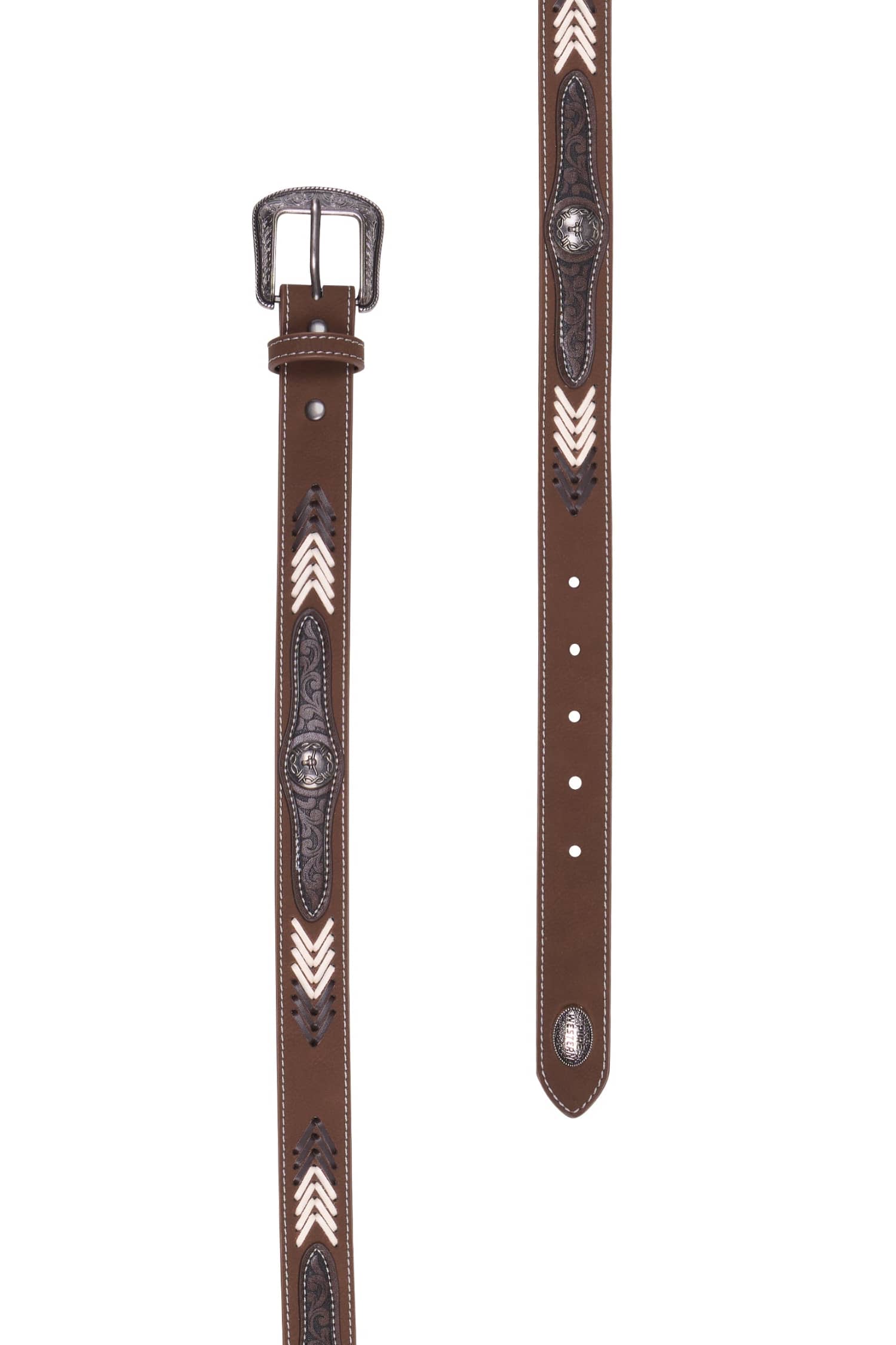 Pure Western Kids Belts Pure Western Belt Kids Mikael