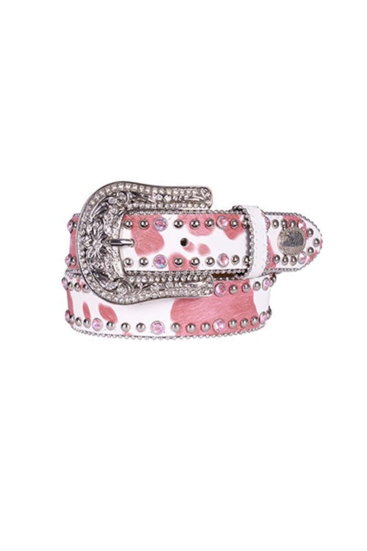 Pure Western Kids Belts XS / Pink Pure Western Belt Kids Lorrie