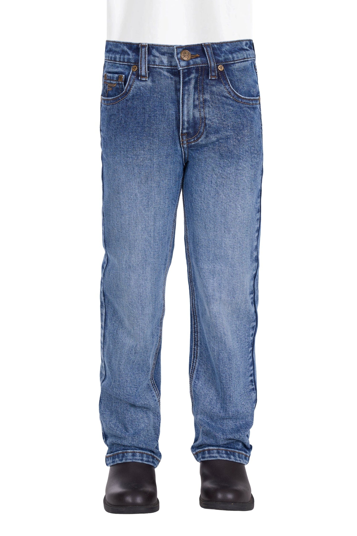 Pure Western Kids Jeans Pure Western Jeans Boys Hawkins Straight Leg