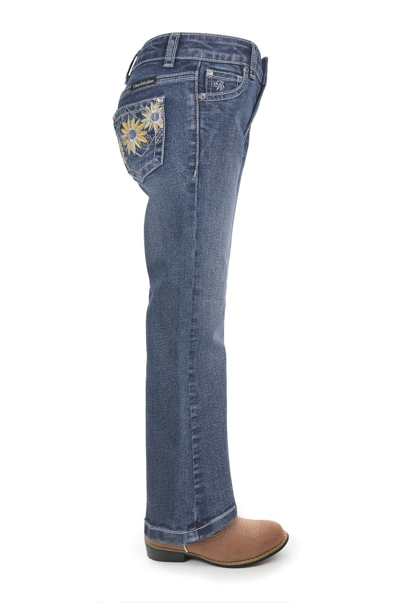 Pure Western Kids Jeans Pure Western Jeans Girls Amy Bootcut