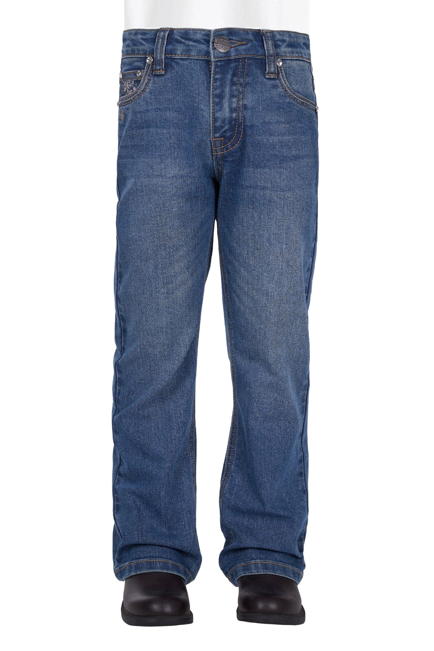 Pure Western Kids Jeans Pure Western Jeans Girls Ariana Bootcut