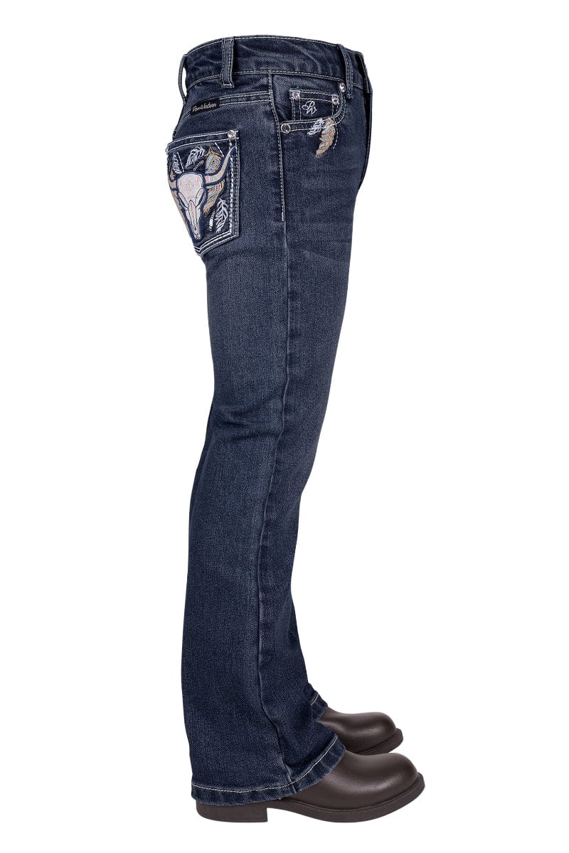 Pure Western Kids Jeans Pure Western Jeans Girls Bec Bootcut