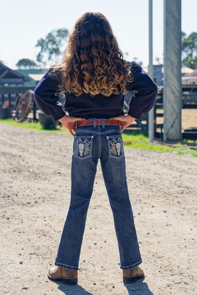 Pure Western Kids Jeans Pure Western Jeans Girls Bec Bootcut
