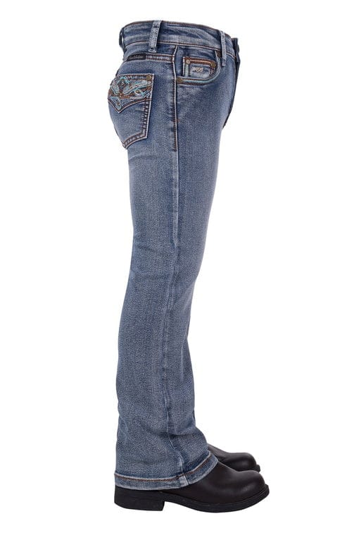 Pure Western Kids Jeans Pure Western Jeans Girls Nina Bootcut