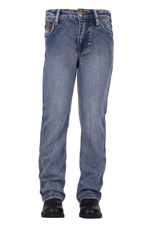 Pure Western Kids Jeans Pure Western Jeans Girls Nina Bootcut