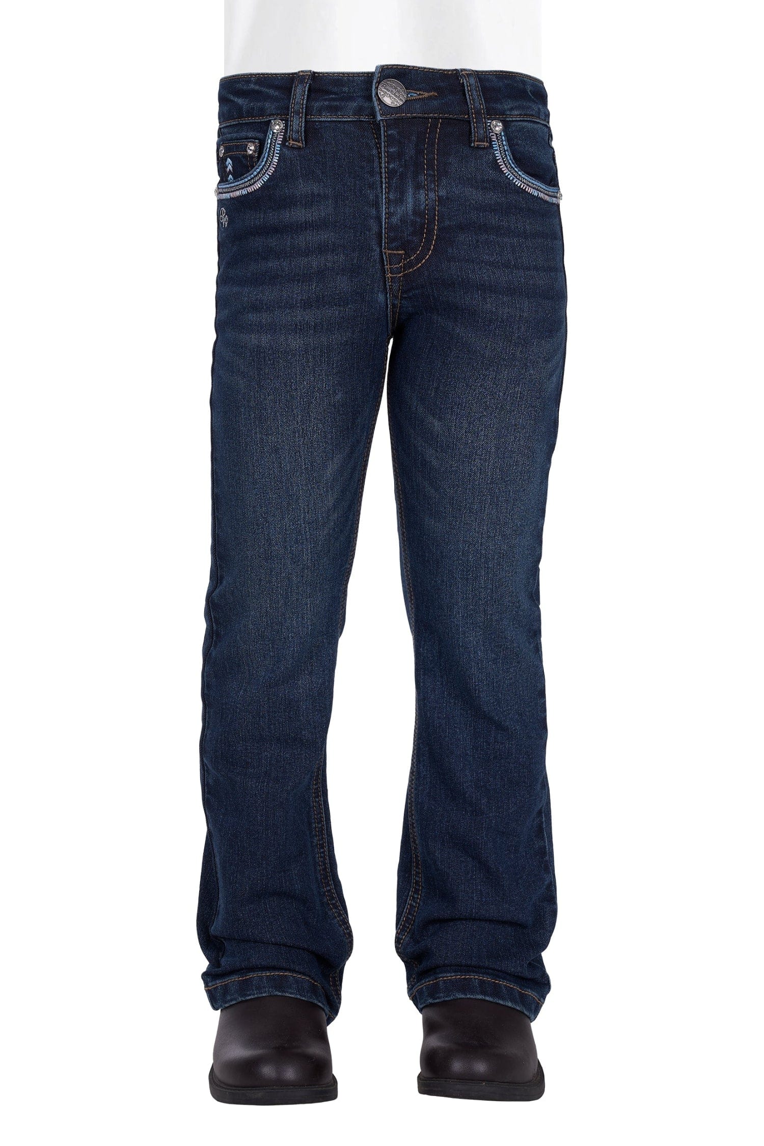 Pure Western Kids Jeans Pure Western Jeans Girls Pat Bootcut