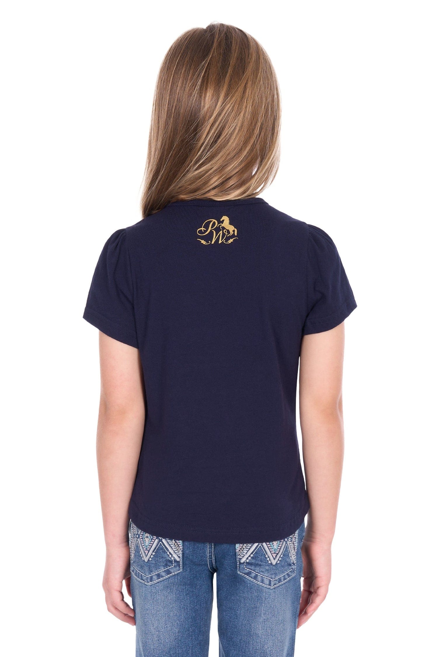 Pure Western Kids Shirts Pure Western Tee Girls Marissa