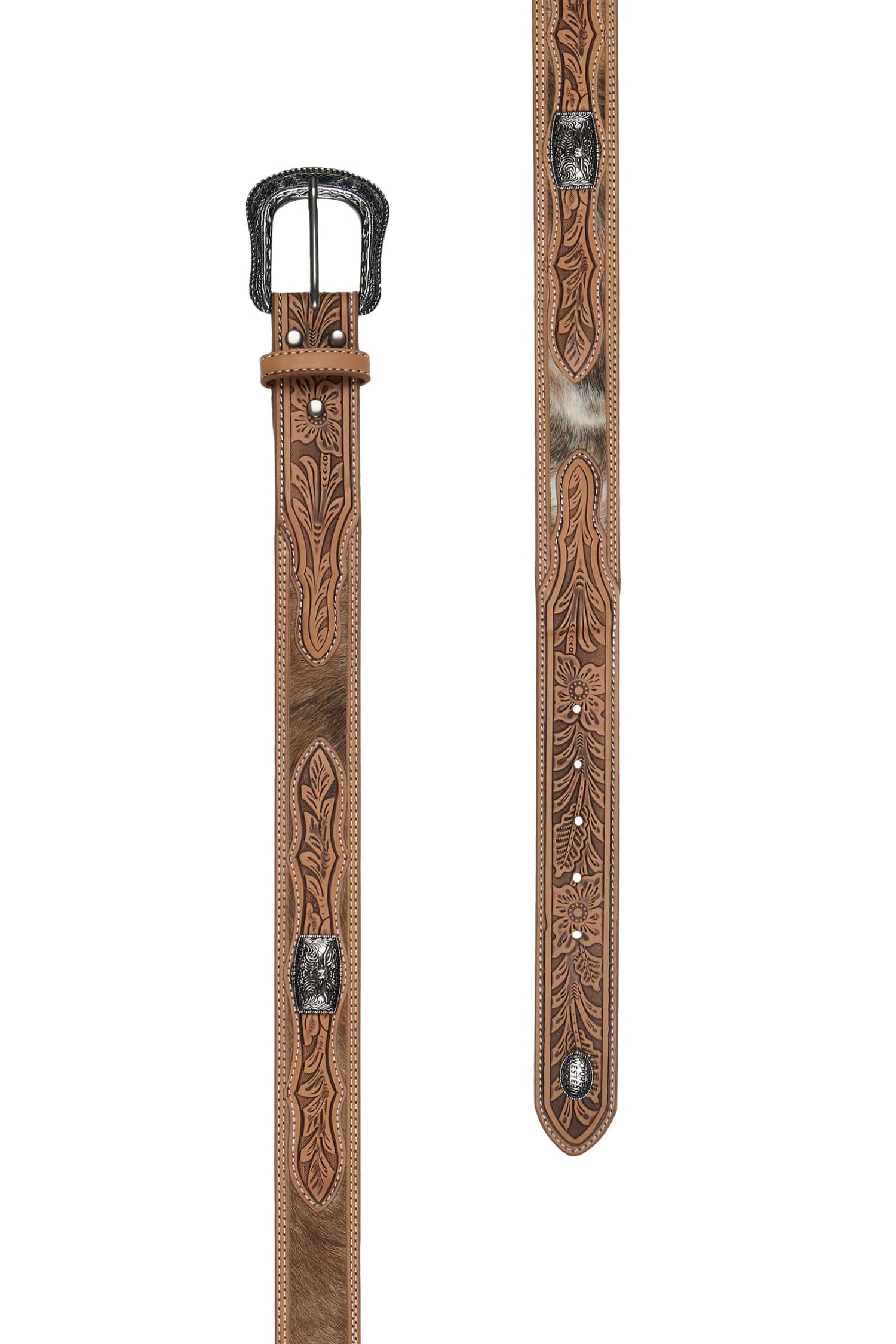 Pure Western Mens Belts Pure Western Belt Mens Andre