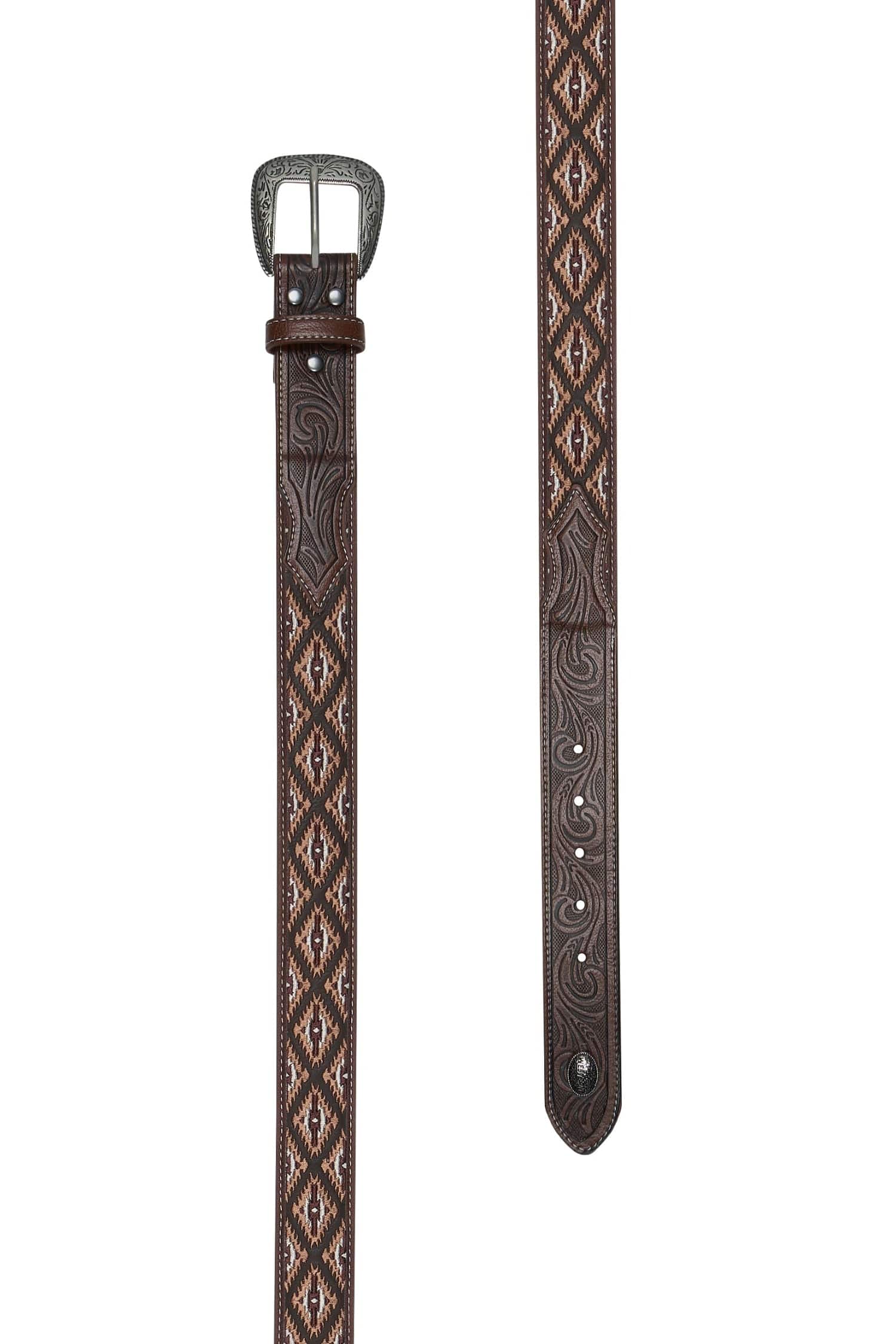 Pure Western Mens Belts Pure Western Belt Mens Bowen