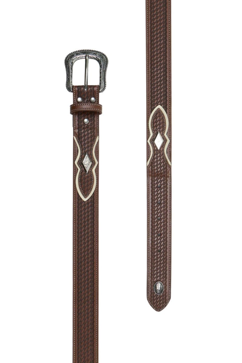Pure Western Mens Belts Pure Western Belt Mens Bradley