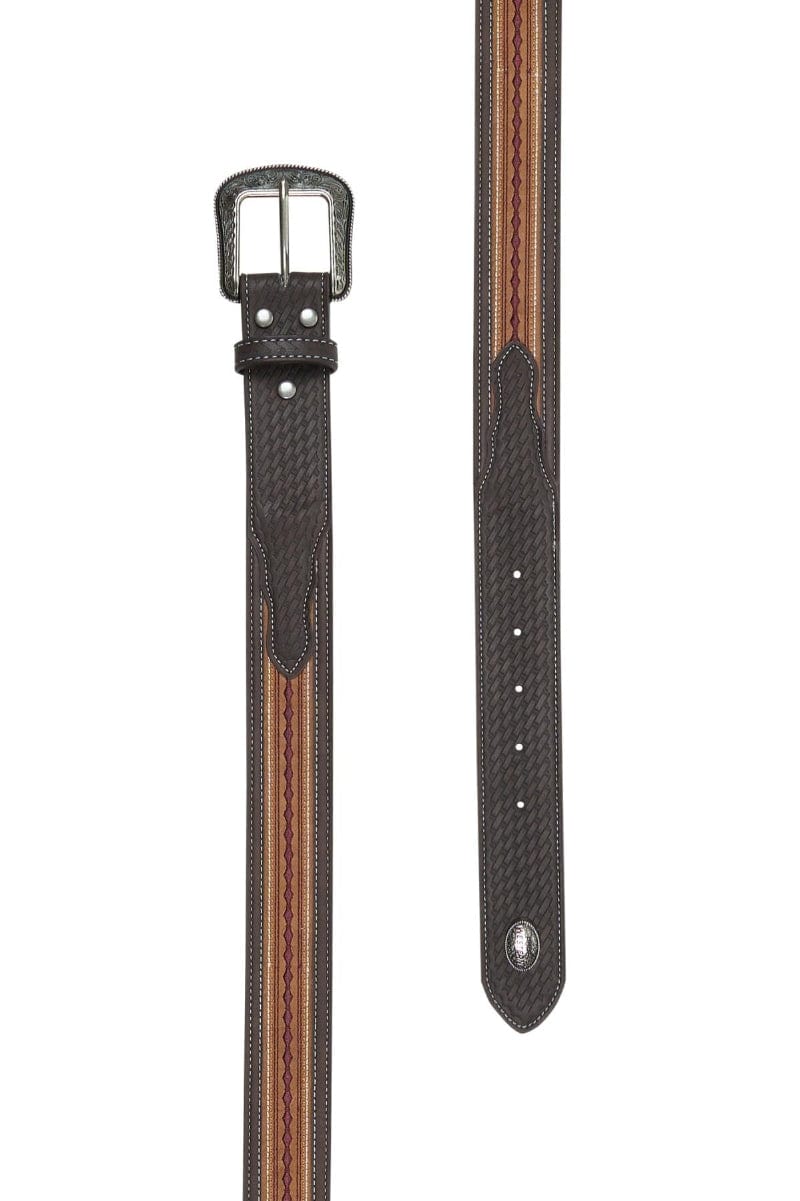 Pure Western Mens Belts Pure Western Belt Mens Oscar