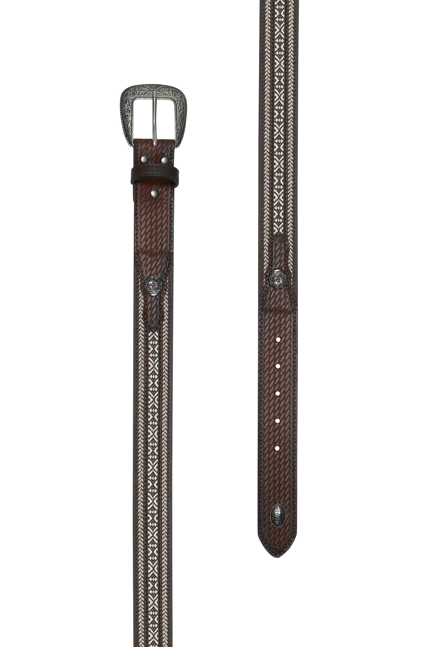 Pure Western Mens Belts Pure Western Belt Mens Reid
