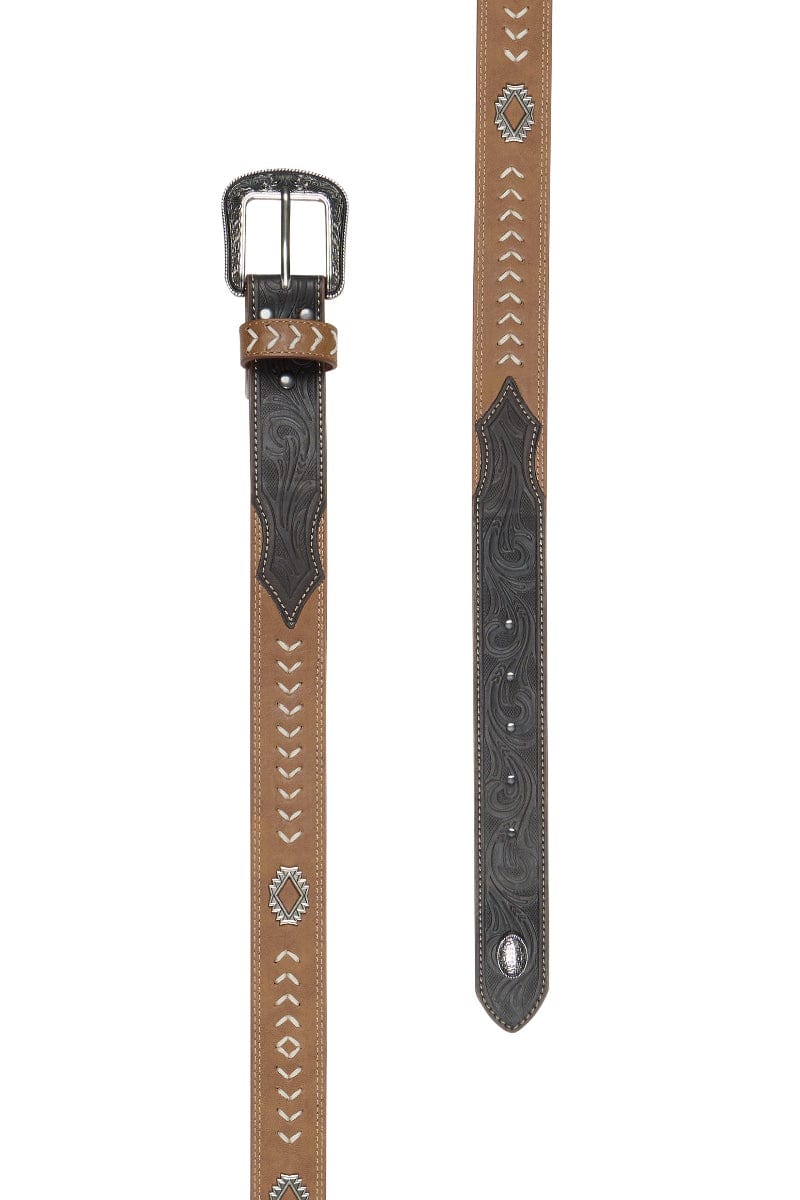 Pure Western Mens Belts Pure Western Belt Mens Terrence