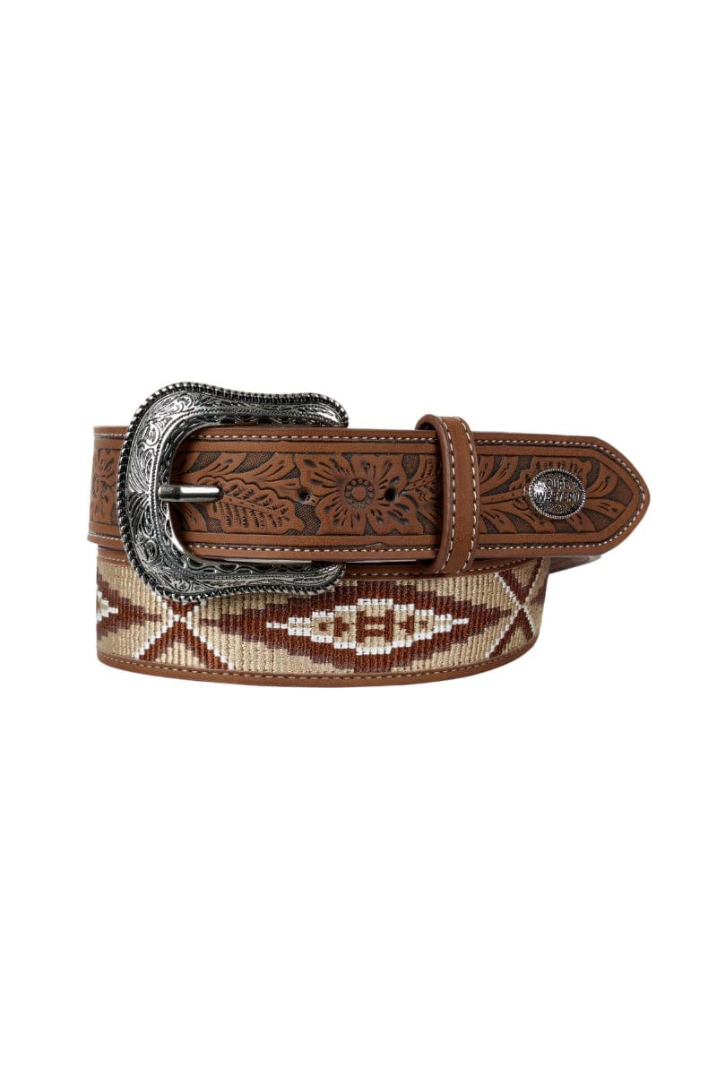 Pure Western Mens Belts XS / Tan Pure Western Belt Mens Lando