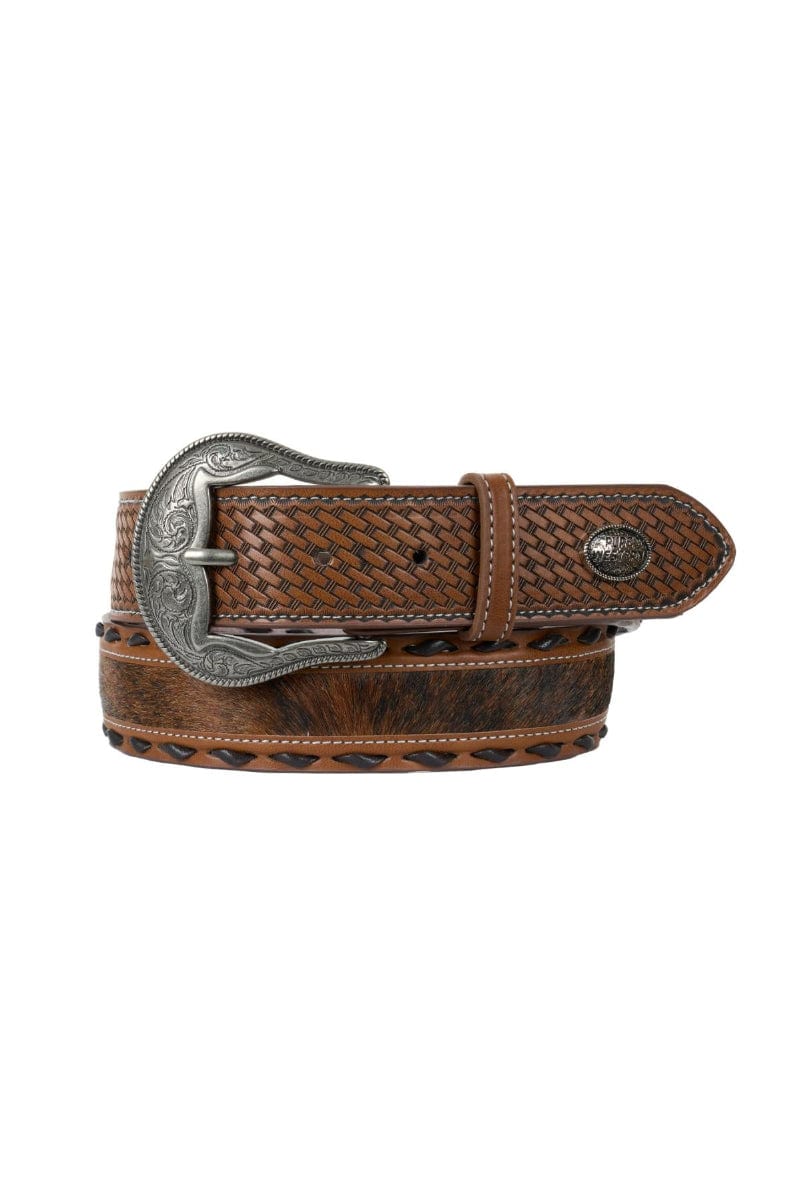 Pure Western Mens Belts XS / Tan Pure Western Belt Mens Liam