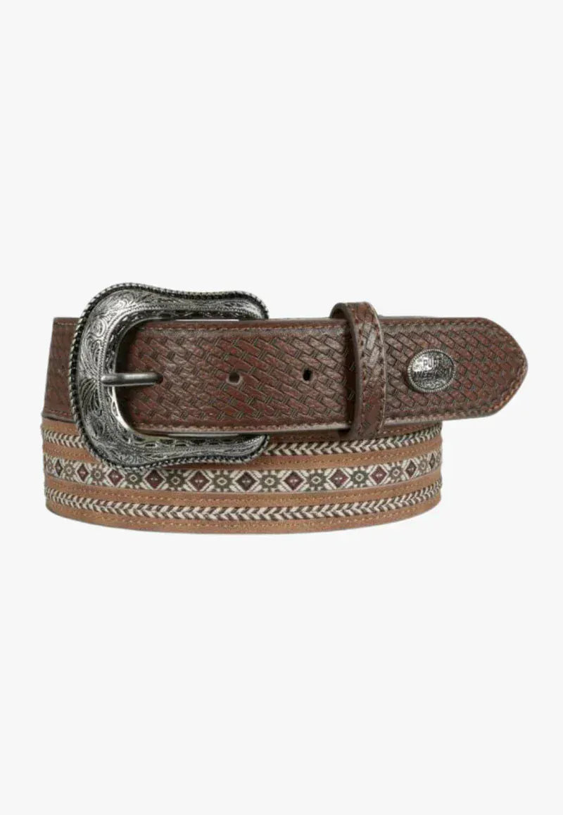 Pure Western Mens Belts XXL / Tan Pure Western Mens Tomas Belt